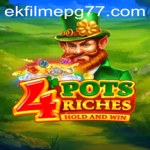 Explore the Exciting World of 4potsriches: An Innovative Gaming Experience
