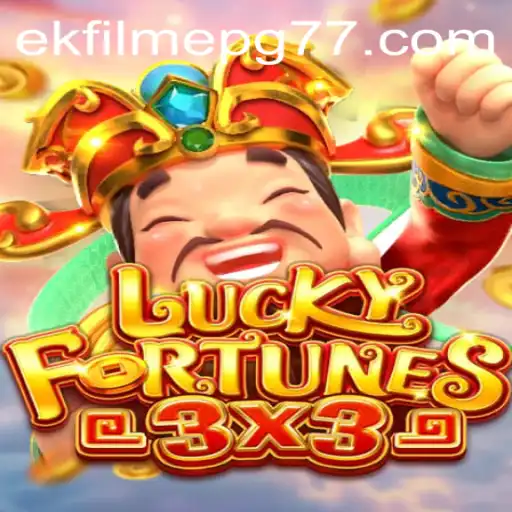 Discover LUCKYFORTUNES3x3: The Thrilling Game Everyone's Talking About